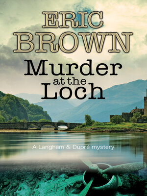 cover image of Murder at the Loch